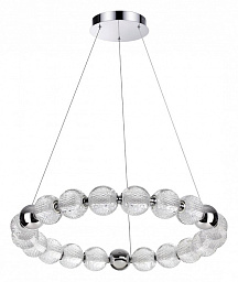 5007/60L Odeon Light Crystal подвесной светильник