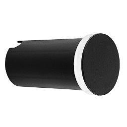 A3601IN-1BK Arte Lamp PIAZZA уличный тротуарный светильник цилиндрический IP67