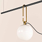 Artemide NH S2 22 SP LED дизайнерский подвес с плафоном 22 — фото 4