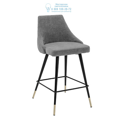 112059 Counter Stool Cedro clarck grey Eichholtz