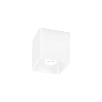 DOCUS 1.0 LED, Белый матовый, 2700 K, 8.1 Вт