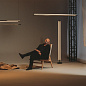 LAMSE01 Lamina Santa & Cole торшер — фото 5