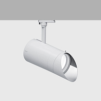 Palco large body spotlight - neutral white LED - DALI ballast - wall-washer optic 56.4W 3463.1lm - 4000K - DALI-2