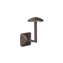 Уличный настенный светильник Aura Moretti Luce 3520