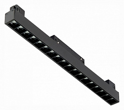 ST361.446.18 ST-Luce Skyline 48 светильник для магнитного трека с четырёхсекционным модулем 48V