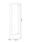 A2060PA-1BK Arte Lamp Trapezio ландшафтный светильник LED 1х10W 400Lm 4200K — фото 2