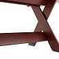 Обеденный стол HAY Crate Dining Table 230×89,5 см — фото 1
