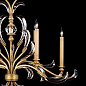 760540 Beveled Arcs 44" Oblong Chandelier люстра, Fine Art Lamps