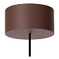 33810/08/97 WELLS уличный подвесной светильник с металлическим решетчатым корпусом в ретро-стиле — фото 5