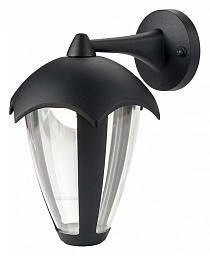 A1661AL-1BK Arte Lamp Henry уличный настенный светильник LED 1х10W 800Lm 4000K