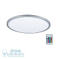 71019 LED Panel Atria Shine Внутреннее освещение Paulmann