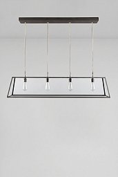 DP7632/BR/WE/125 Original BTC Diner подвесной светильник