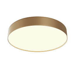 C032CL-45W3K-RD-MG Maytoni Zon потолочный накладной светильник в цвете матовое золото