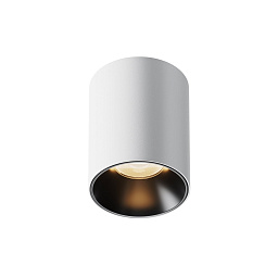 C064CL-8W3K-RD-WB Maytoni Alfa потолочный светильник цилиндрической формы белый