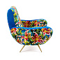 SE16083 Seletti Toiletpaper - Furniture Кресло из туалетной бумаги - Цветы — фото 5