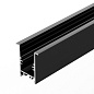 031765 Arlight Профиль SL-COMFORT-3542-F-2000 ANOD BLACK — фото 3