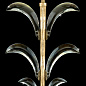 769550 Beveled Arcs 28" Sconce бра, Fine Art Lamps — фото 1