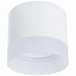 A5554PL-1WH Arte Lamp Castor потолочный спот с одним плафоном чёрный
