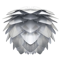Silvia Medium - Steel 50 x 41 cm
