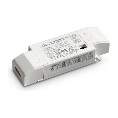 Драйвер Play DALI/PUSH 12W 300MA Ideal Lux 370804