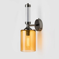 Pillar Wall Light янтарный