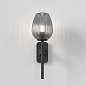 1429004 Tacoma Single Astro lighting настенный светильник матовый чёрный — фото 5