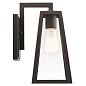 Delison 11.5" 1 Light Wall Light Rubbed Bronze уличный настенный светильник 49330RZ Kichler — фото 2