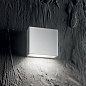 Уличный настенный светильник Tetris-1 AP1 Ideal Lux 114293, белый — фото 3