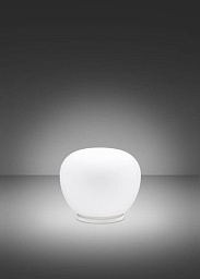 F07B09 E27 Fabbian Lumi настольная лампа с мягким рассеянным светом