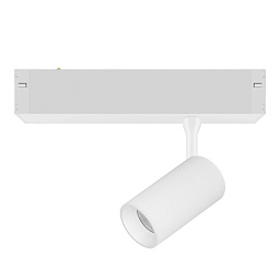 Трековый светильник PRO 220V Lightstar Teta CCT круглый 12Вт
