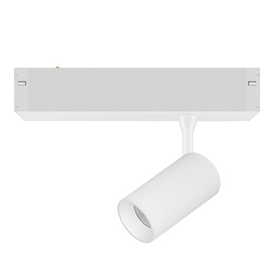 Трековый светильник PRO 220V Lightstar Teta CCT круглый 12Вт