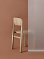 Muuto Workshop Стул, черный WORCHR02 — фото 2