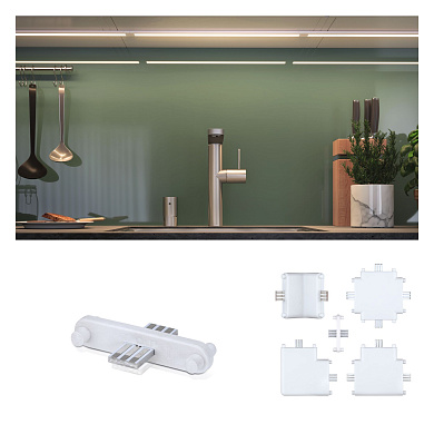 Соединитель Paulmann Clever Connect, 37 мм