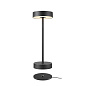1007362 SLV VINOLINA TL battery-powered TOUCH black настольный светильник — фото 4