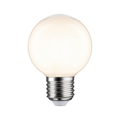 28990 Paulmann LED Globe 780 лм 7 Вт 2700 К с регулировкой яркости Опал