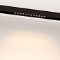 046528 Arlight Светильник MAG-LASER-45-L320-12W Warm3000 (BK, 15 deg, 24V, DALI) — фото 3