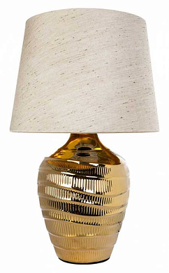 A4003LT-1GO Настольная лампа декоративная Korfu Arte Lamp