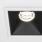 DL043-01-10W4K-D-SQ-WB Maytoni Alfa LED Встраиваемый светильник 10W 500лм Белый — фото 7