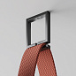 TRA130BS-B Maytoni Accessories for system Parity Комплектующие для текстильной подвесной системы Черный — фото 2