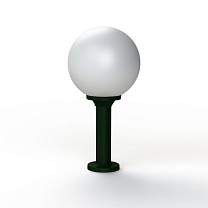 Moon N° 8; Opal PMMA E27 105W; British green
