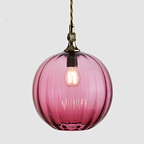 Finial Pendant рубиновый