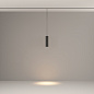 TR041-2-12W3K-B Maytoni Focus LED Трековый подвесной светильник 12W 840лм Черный — фото 3