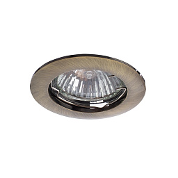 A2103PL-1AB Arte Lamp BASIC точечный встраиваемый светильник
