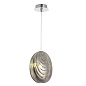 Светильник подвесной Crystal Lux MAR SP1 SMOKE — фото 3