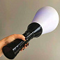 11001WH Qeeboo Flash Battery LED TL PT переносной светильник слоновый — фото 2