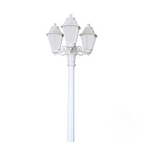 Садово-парковый фонарь FUMAGALLI ARTU BISSO/ANNA 3L E22.158.S30.WYE27