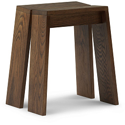 609602 Normann Copenhagen Let Табурет, темный, ясень