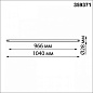 359371 Novotech Glat модульный светильник 24W 1536lm 3000-6000K — фото 8