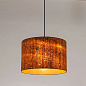 Подвесной светильник Arte Lamp STRAW A7089SP-1BK — фото 1