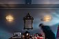 Настенный светильник Foscarini Caboche Plus media R7s — фото 3